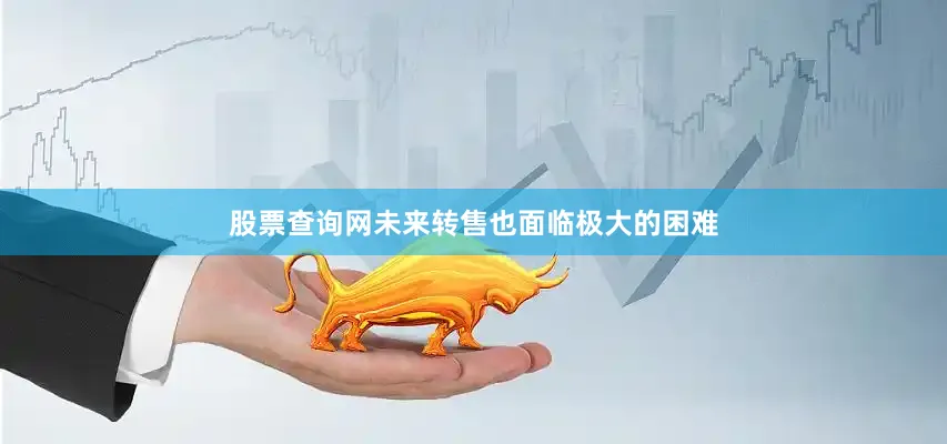 股票查询网未来转售也面临极大的困难