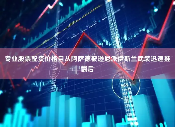 专业股票配资价格自从阿萨德被逊尼派伊斯兰武装迅速推翻后